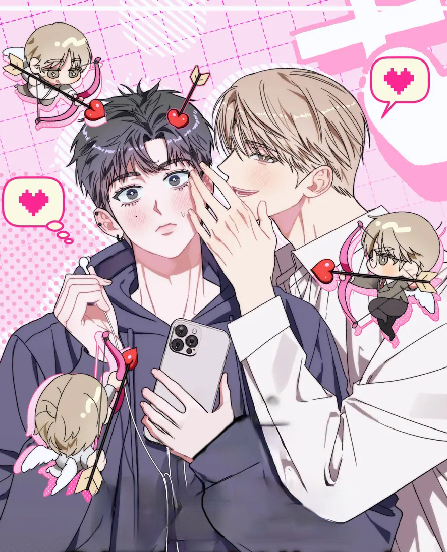 无声电波,热恋读心术